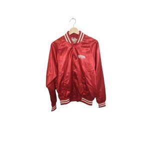 Country & Western Satin Tour Jacket Size Small